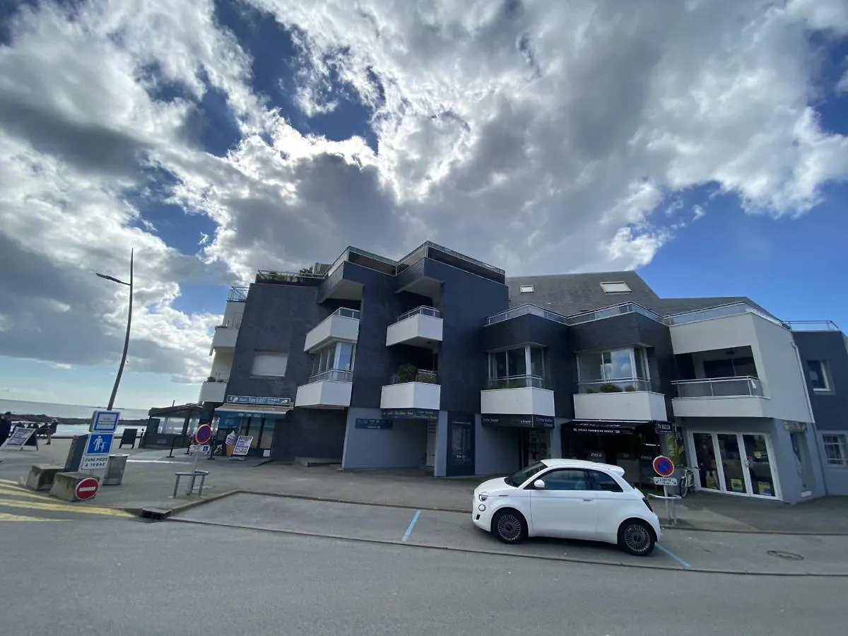T1 Bis Larmor-Plage, Acces Plage, 4 Pers, Wifi - Fr-1-349-181 0*, Larmor-Plage France
