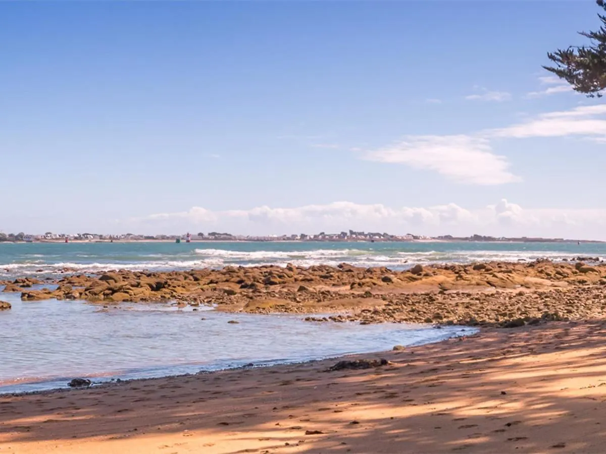 T1 Bis Larmor-Plage, Acces Plage, 4 Pers, Wifi - Fr-1-349-181 0*, Larmor-Plage