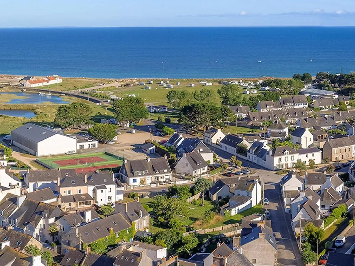 T1 Bis Larmor-Plage, Acces Plage, 4 Pers, Wifi - Fr-1-349-181