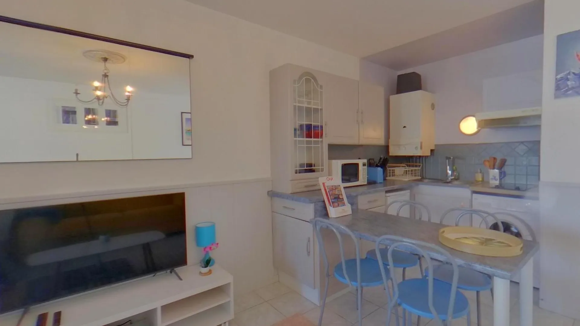Apartment T1 Bis Larmor-Plage, Acces Plage, 4 Pers, Wifi - Fr-1-349-181 France