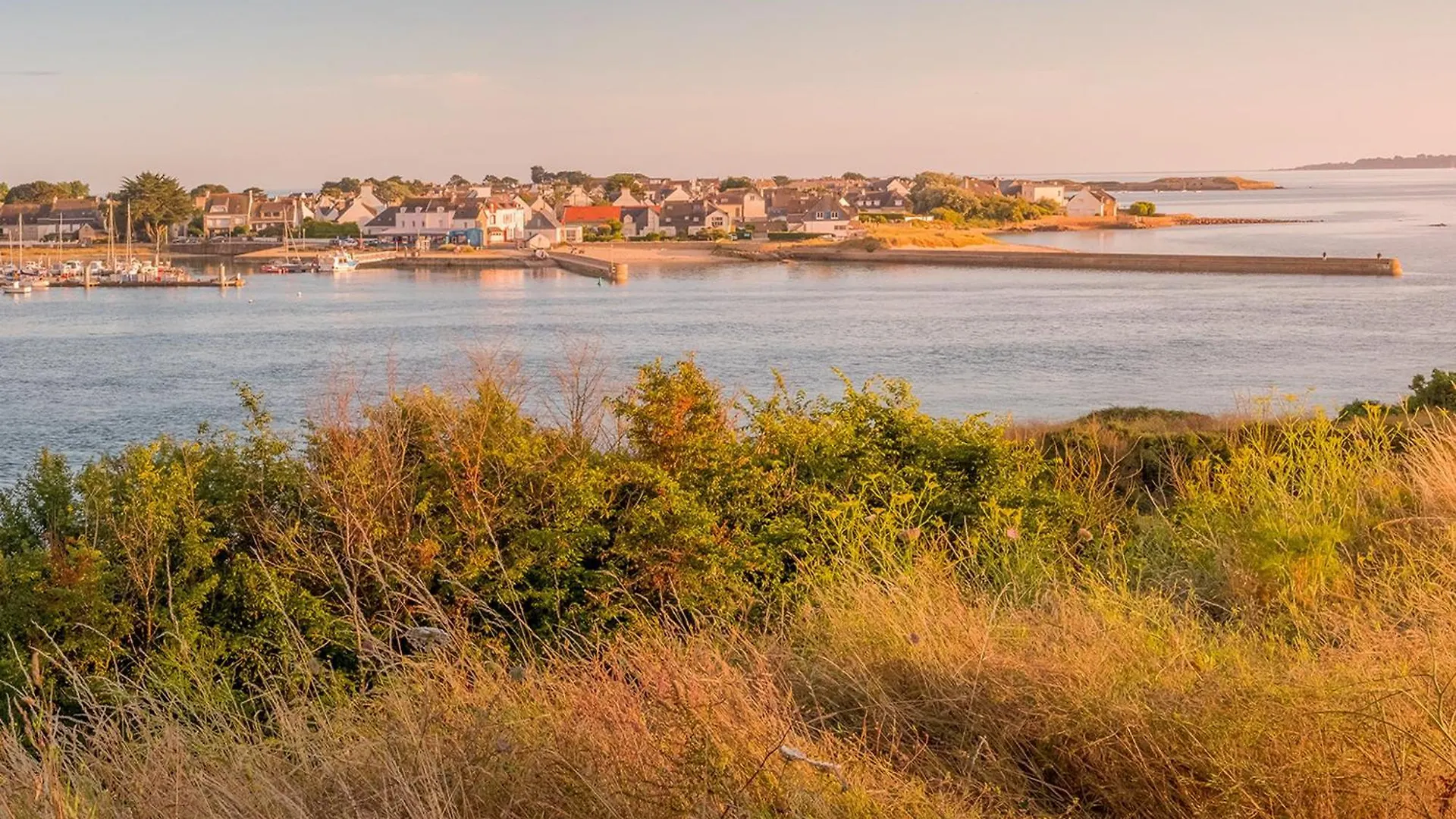 T1 Bis Larmor-Plage, Acces Plage, 4 Pers, Wifi - Fr-1-349-181 France