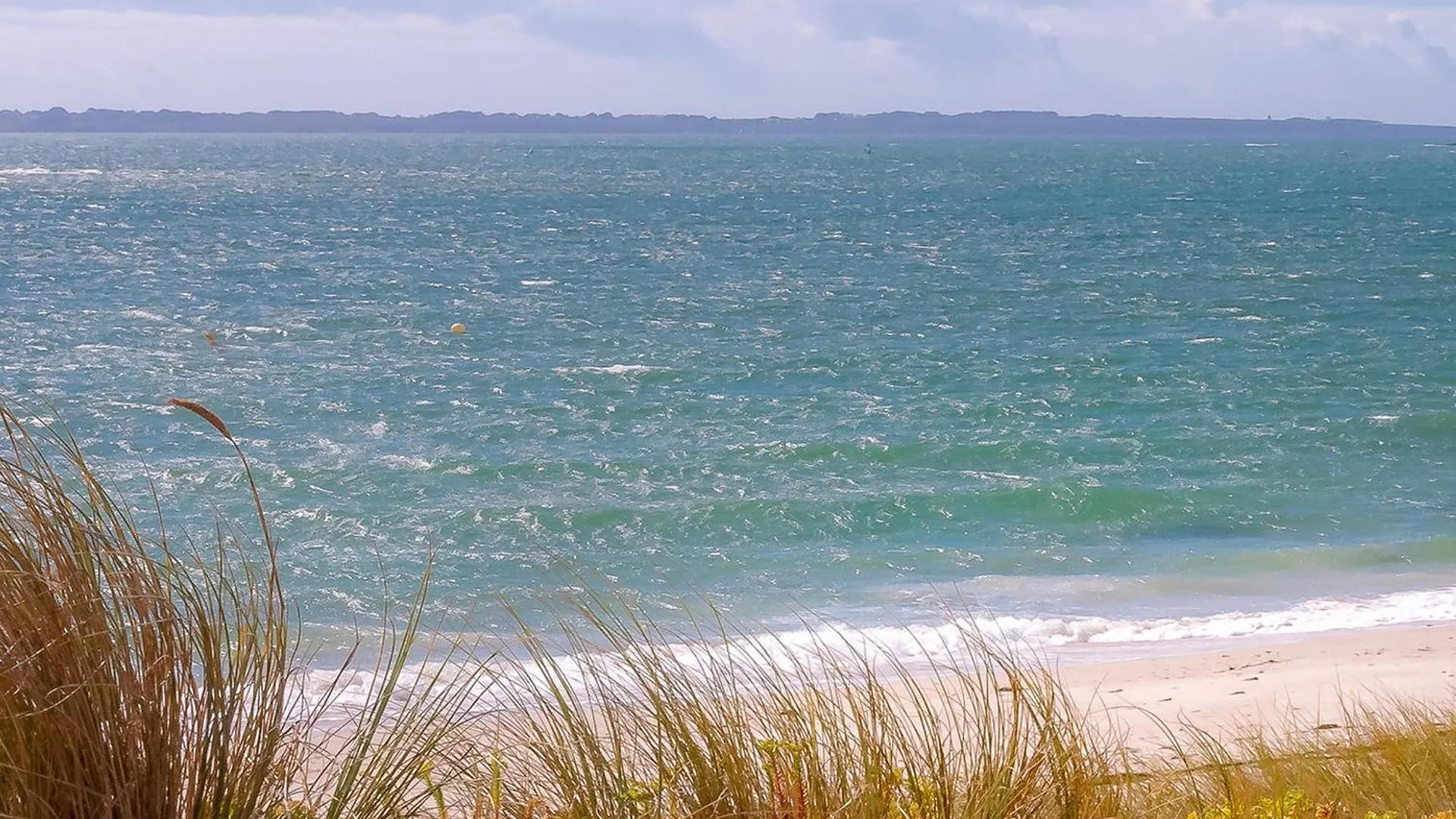 Apartment T1 Bis Larmor-Plage, Acces Plage, 4 Pers, Wifi - Fr-1-349-181 France